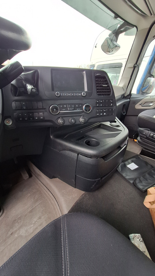 Trekkvogn FORD F-MAX: bilde 6