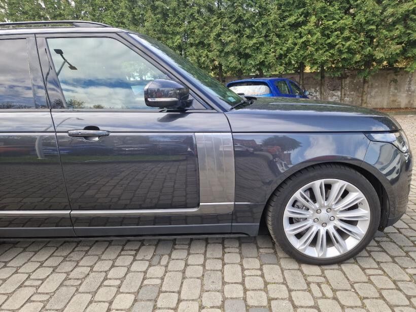 Land Rover Range Rover Range Rover 4.4SD V8 AB Kombi - Stasjonsvogn: bilde 5 Land Rover Range Rover Range Rover 4.4SD V8 AB Kombi - Stasjonsvogn: bilde 5