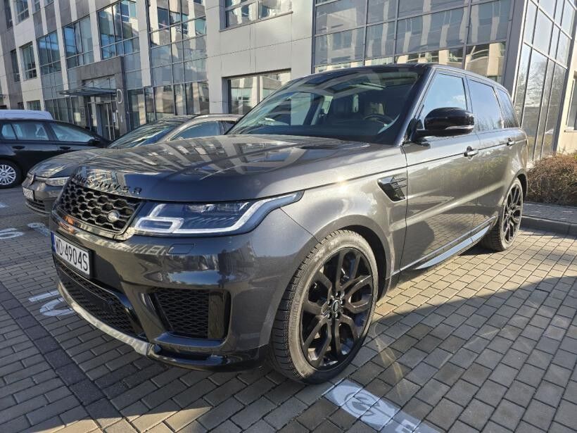 Land Rover Range Rover Range Rover S 3.0 I6 HSE SUV - SUV: bilde 1 Land Rover Range Rover Range Rover S 3.0 I6 HSE SUV - SUV: bilde 1