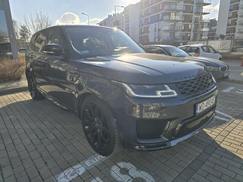 Land Rover Range Rover Range Rover S 3.0 I6 HSE SUV - SUV: bilde 3 Land Rover Range Rover Range Rover S 3.0 I6 HSE SUV - SUV: bilde 3