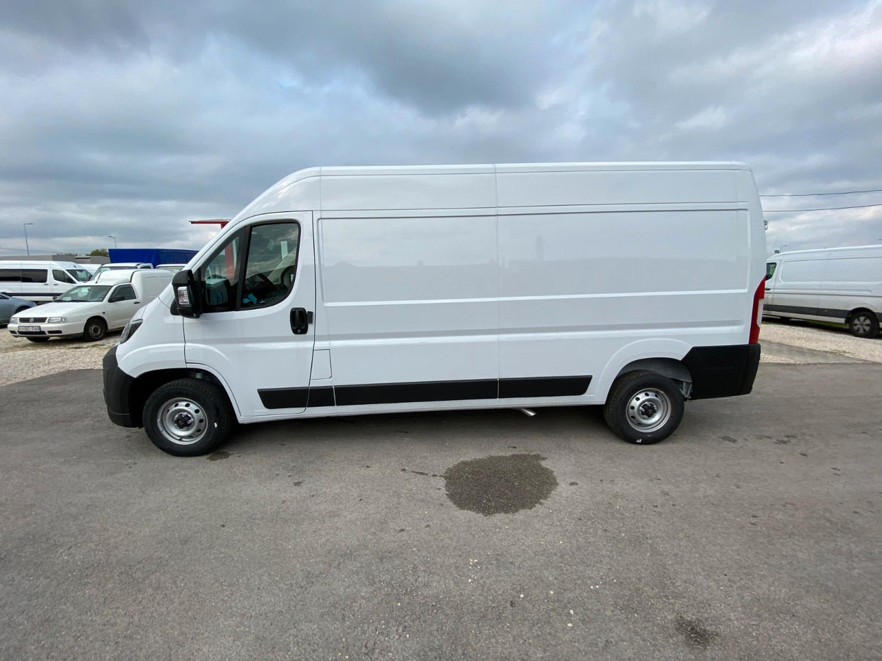 Citroën Jumper Kasten Hochraum 35 L3H2 BlueHDi 140 - Kassebil: bilde 3 Citroën Jumper Kasten Hochraum 35 L3H2 BlueHDi 140 - Kassebil: bilde 3