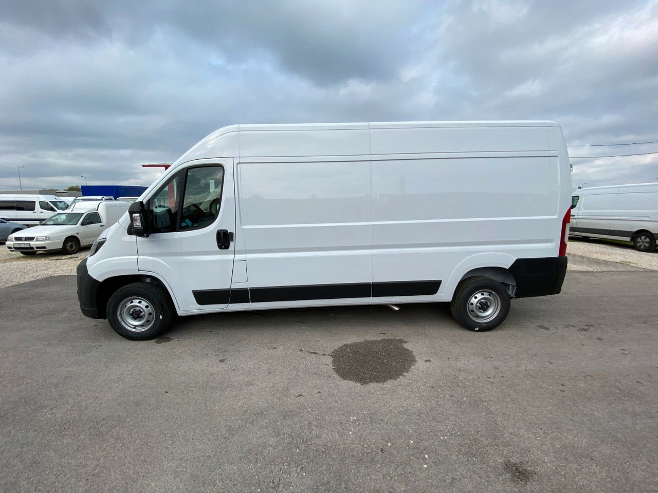 Citroën Jumper Kasten Hochraum 35 L3H2 BlueHDi 140 - Kassebil: bilde 3 Citroën Jumper Kasten Hochraum 35 L3H2 BlueHDi 140 - Kassebil: bilde 3