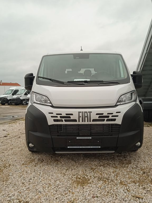 Fiat Ducato Doka Dreiseitenkipper. 35 L3 140 Multijet - Varebil med tipp, Varebil med dobbelt førerhus: bilde 5 Fiat Ducato Doka Dreiseitenkipper. 35 L3 140 Multijet - Varebil med tipp, Varebil med dobbelt førerhus: bilde 5