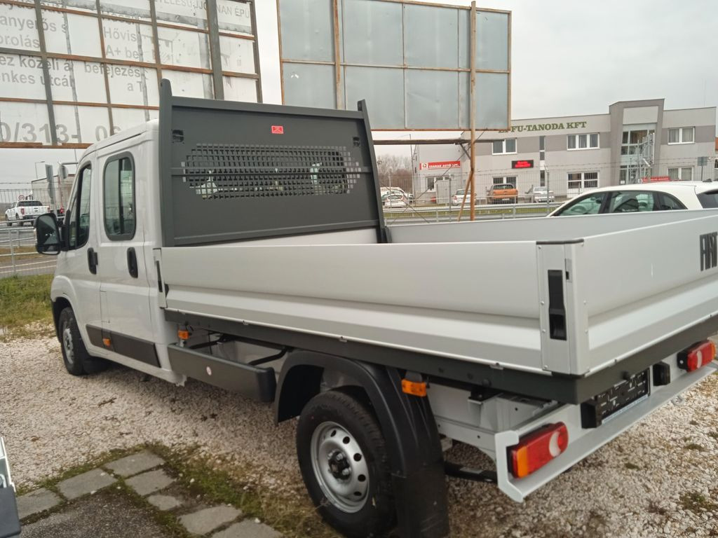 Fiat Ducato Doka Dreiseitenkipper. 35 L3 140 Multijet - Varebil med tipp, Varebil med dobbelt førerhus: bilde 3 Fiat Ducato Doka Dreiseitenkipper. 35 L3 140 Multijet - Varebil med tipp, Varebil med dobbelt førerhus: bilde 3