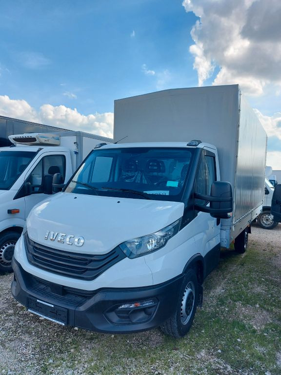 Iveco Daily 35C16 Fahrgestell Wählbar Aufbau Euro6E Iveco Daily 35C16 Fahrgestell Wählbar Aufbau Euro6E - Chassis lastebil, Kranbil: bilde 4 Iveco Daily 35C16 Fahrgestell Wählbar Aufbau Euro6E Iveco Daily 35C16 Fahrgestell Wählbar Aufbau Euro6E - Chassis lastebil, Kranbil: bilde 4