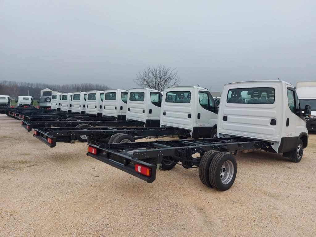 Iveco Daily 35C16 Fahrgestell Wählbar Aufbau Euro6E Iveco Daily 35C16 Fahrgestell Wählbar Aufbau Euro6E - Chassis lastebil, Kranbil: bilde 3 Iveco Daily 35C16 Fahrgestell Wählbar Aufbau Euro6E Iveco Daily 35C16 Fahrgestell Wählbar Aufbau Euro6E - Chassis lastebil, Kranbil: bilde 3