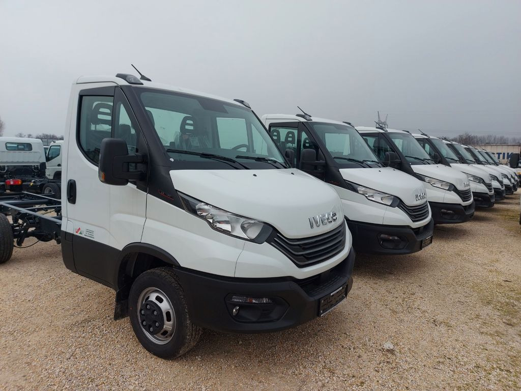 Iveco Daily 35C16 Fahrgestell Wählbar Aufbau Euro6E Iveco Daily 35C16 Fahrgestell Wählbar Aufbau Euro6E - Chassis lastebil, Kranbil: bilde 2 Iveco Daily 35C16 Fahrgestell Wählbar Aufbau Euro6E Iveco Daily 35C16 Fahrgestell Wählbar Aufbau Euro6E - Chassis lastebil, Kranbil: bilde 2