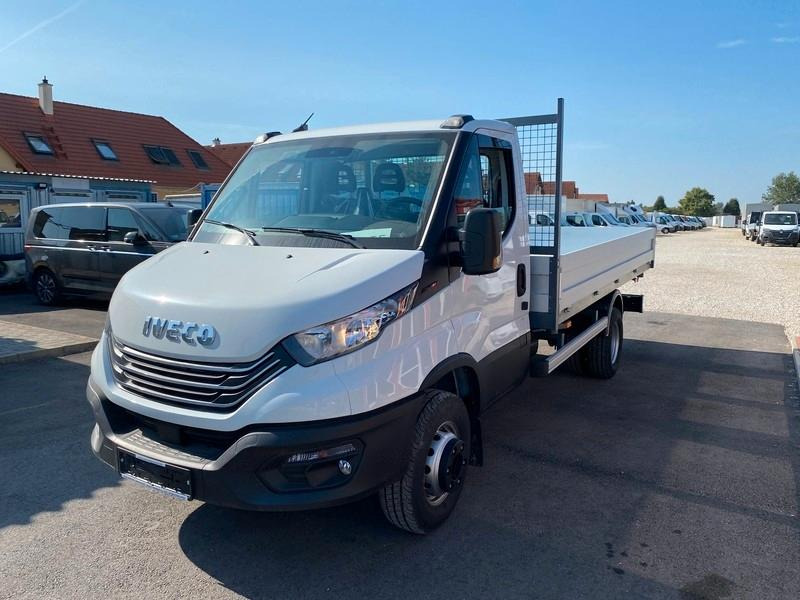 Iveco Daily 70C18H Dreiseitenkipper - Varebil med tipp: bilde 1 Iveco Daily 70C18H Dreiseitenkipper - Varebil med tipp: bilde 1