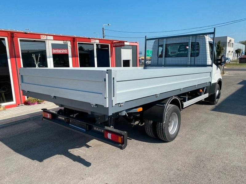 Iveco Daily 70C18H Dreiseitenkipper - Varebil med tipp: bilde 4 Iveco Daily 70C18H Dreiseitenkipper - Varebil med tipp: bilde 4