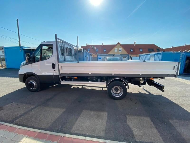 Iveco Daily 70C18H Dreiseitenkipper - Varebil med tipp: bilde 3 Iveco Daily 70C18H Dreiseitenkipper - Varebil med tipp: bilde 3