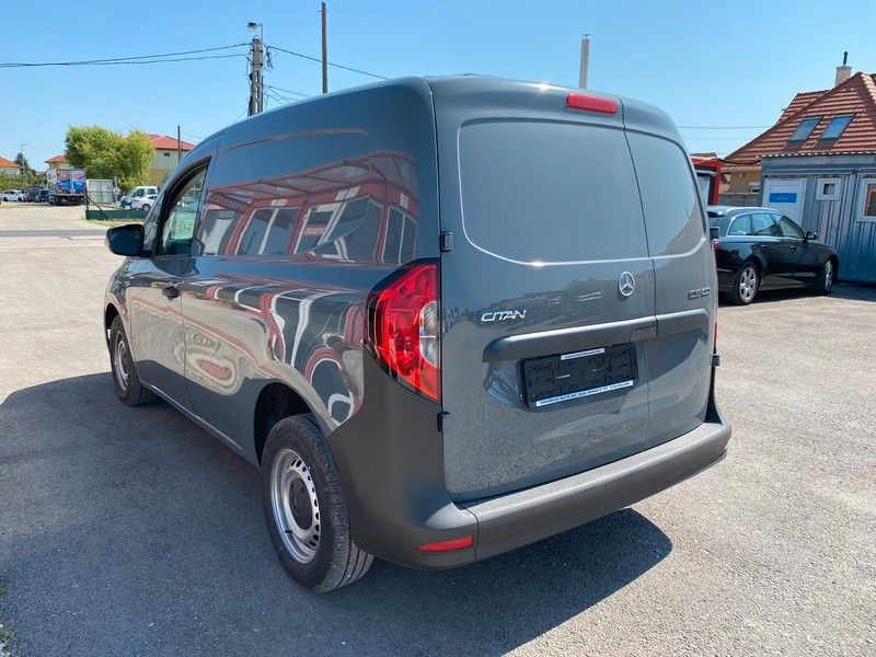 Mercedes-Benz Citan Kasten 108 CDI kurz - Små varebil: bilde 4 Mercedes-Benz Citan Kasten 108 CDI kurz - Små varebil: bilde 4