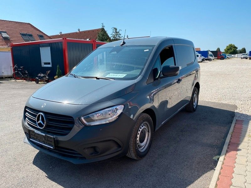 Mercedes-Benz Citan Kasten 108 CDI kurz - Små varebil: bilde 2 Mercedes-Benz Citan Kasten 108 CDI kurz - Små varebil: bilde 2