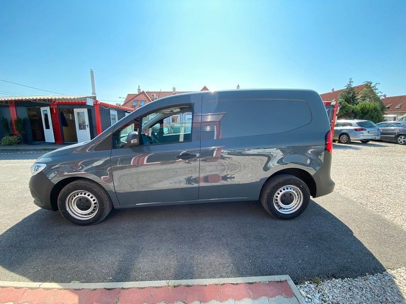 Mercedes-Benz Citan Kasten 108 CDI kurz - Små varebil: bilde 3 Mercedes-Benz Citan Kasten 108 CDI kurz - Små varebil: bilde 3