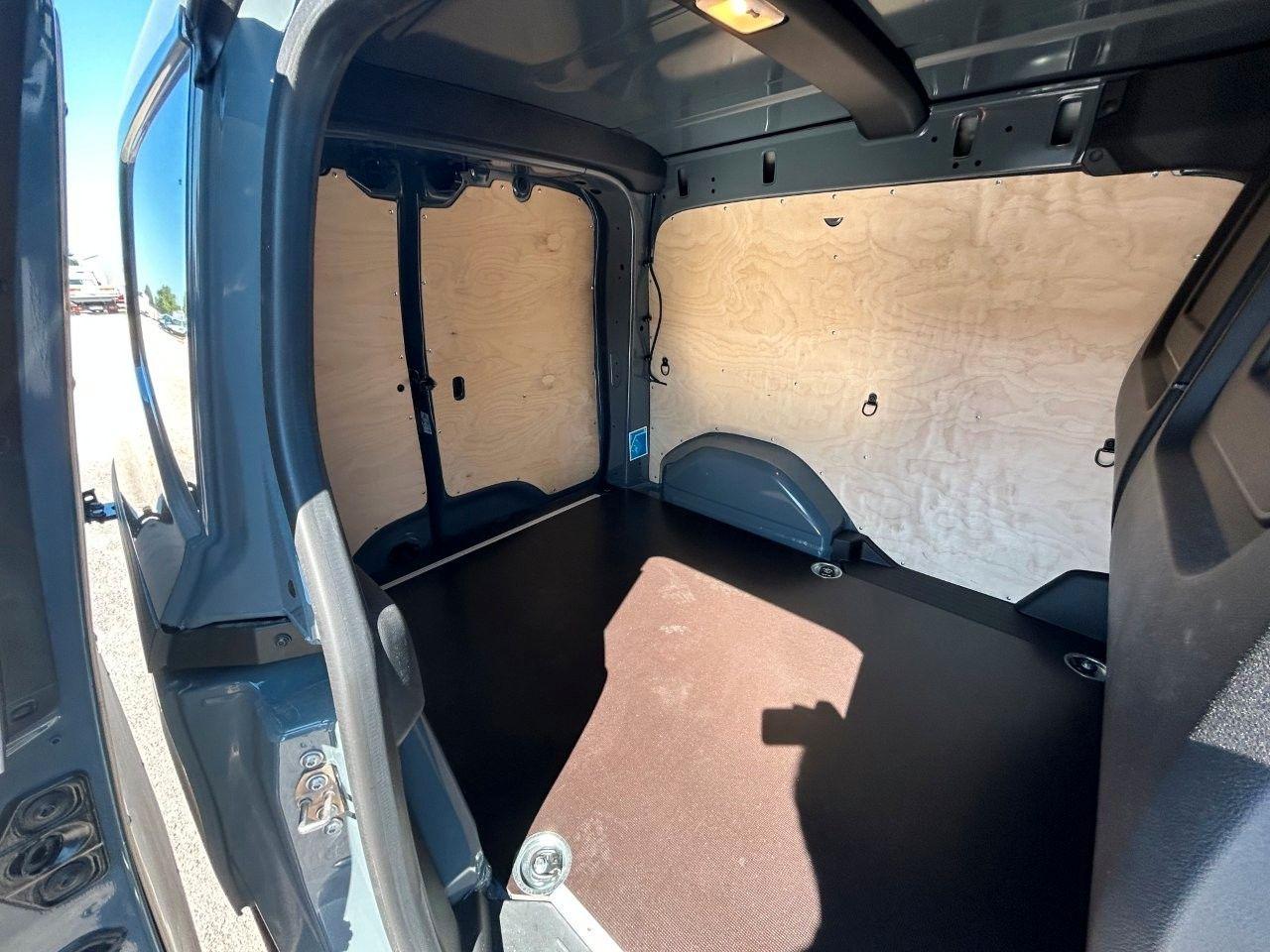 Mercedes-Benz Citan Kasten 112 CDI lang - Små varebil: bilde 3 Mercedes-Benz Citan Kasten 112 CDI lang - Små varebil: bilde 3