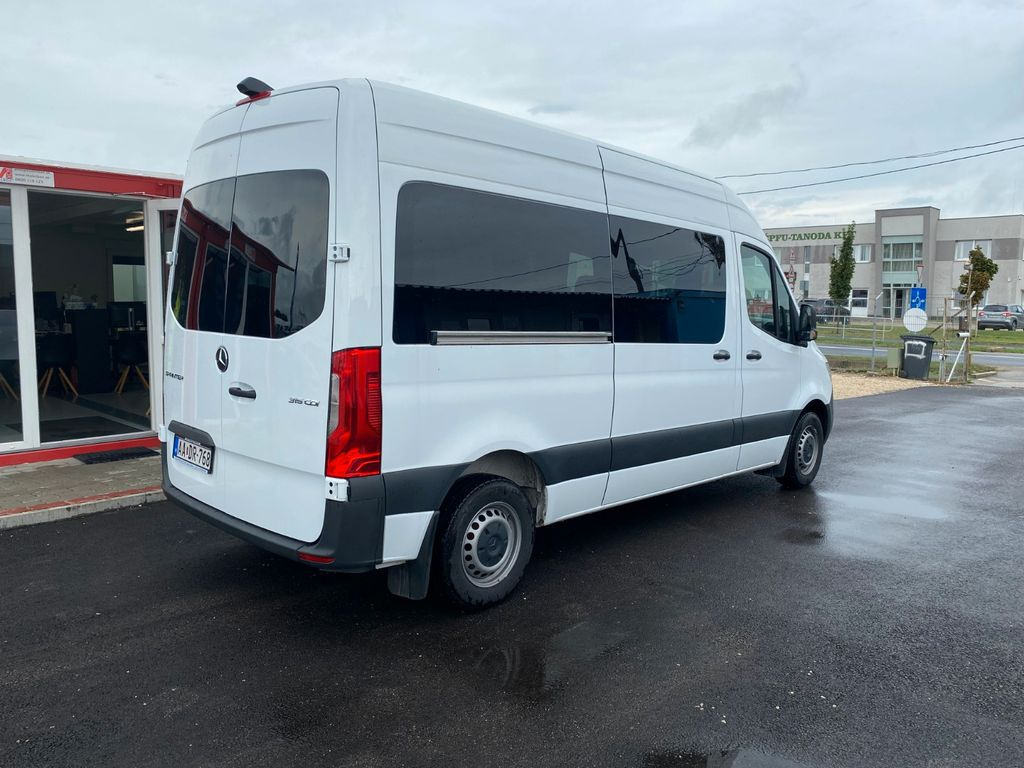 Mercedes-Benz Sprinter 11,5m3 315 9 Sitzer 150Ps SOFORT Mercedes-Benz Sprinter 11,5m3 315 9 Sitzer 150Ps SOFORT - Minibuss, Persontransport: bilde 3 Mercedes-Benz Sprinter 11,5m3 315 9 Sitzer 150Ps SOFORT Mercedes-Benz Sprinter 11,5m3 315 9 Sitzer 150Ps SOFORT - Minibuss, Persontransport: bilde 3