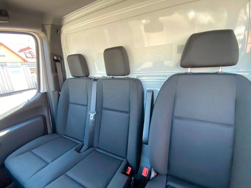 Varebil med kapell Mercedes-Benz Sprinter 319 Pritsche+Plane 3,5T Anhängelast: bilde 10