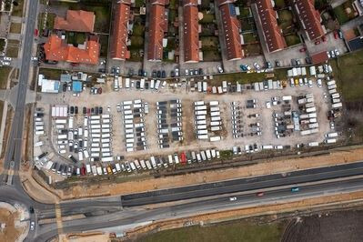 Varebil med kapell Mercedes-Benz Sprinter 319 Pritsche+Plane 3,5T Anhängelast: bilde 21