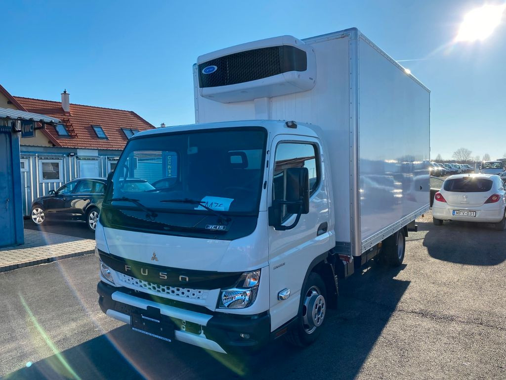 Mitsubishi Canter FUSO 3C15 MT Kühl-Koffer -20C°SOFORT - Lastebil med kjøl: bilde 1 Mitsubishi Canter FUSO 3C15 MT Kühl-Koffer -20C°SOFORT - Lastebil med kjøl: bilde 1