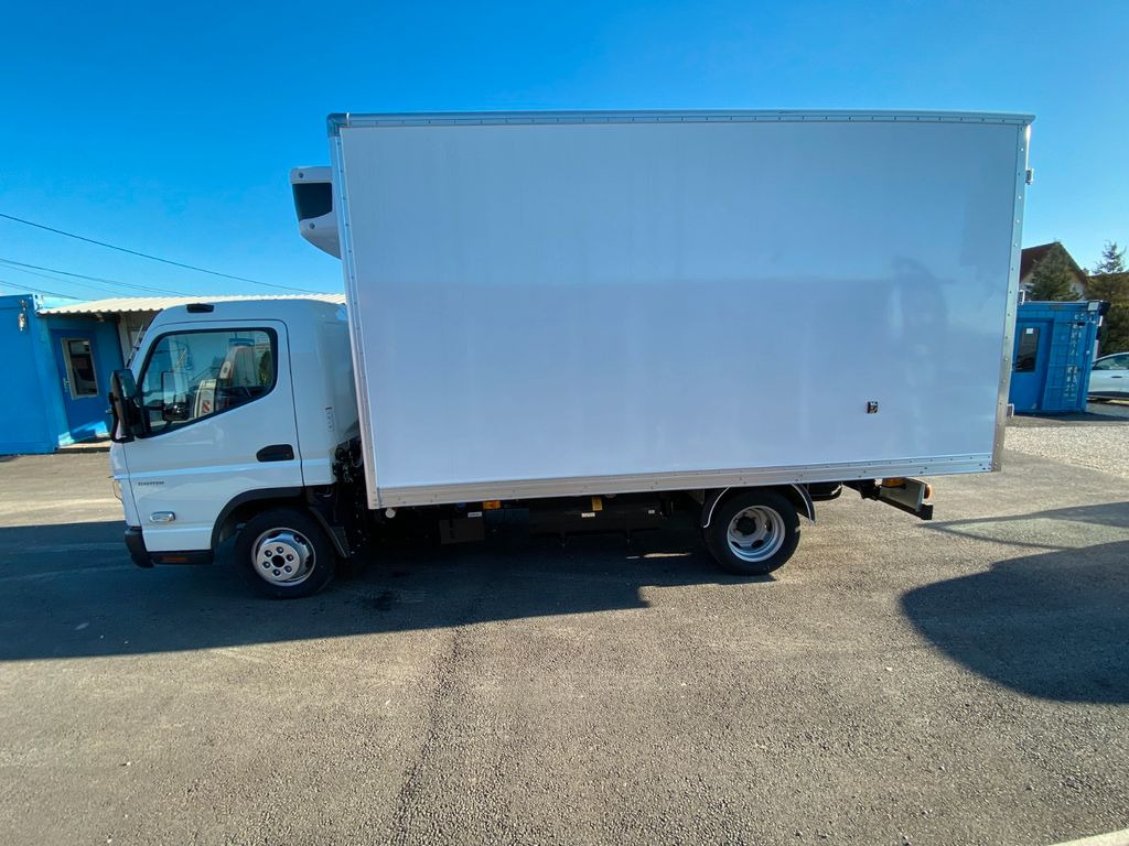 Mitsubishi Canter FUSO 3C15 MT Kühl-Koffer -20C°SOFORT - Lastebil med kjøl: bilde 4 Mitsubishi Canter FUSO 3C15 MT Kühl-Koffer -20C°SOFORT - Lastebil med kjøl: bilde 4