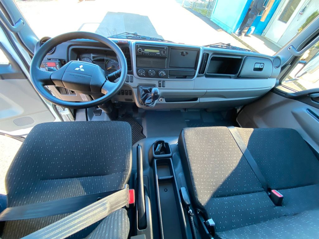 Mitsubishi Canter FUSO 3C15 MT Kühl-Koffer -20C°SOFORT - Lastebil med kjøl: bilde 2 Mitsubishi Canter FUSO 3C15 MT Kühl-Koffer -20C°SOFORT - Lastebil med kjøl: bilde 2