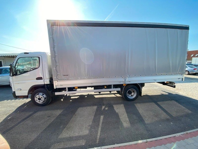 Mitsubishi FUSO CANTER 7C18 PRITSCHE+PLANE - Varebil med kapell: bilde 3 Mitsubishi FUSO CANTER 7C18 PRITSCHE+PLANE - Varebil med kapell: bilde 3