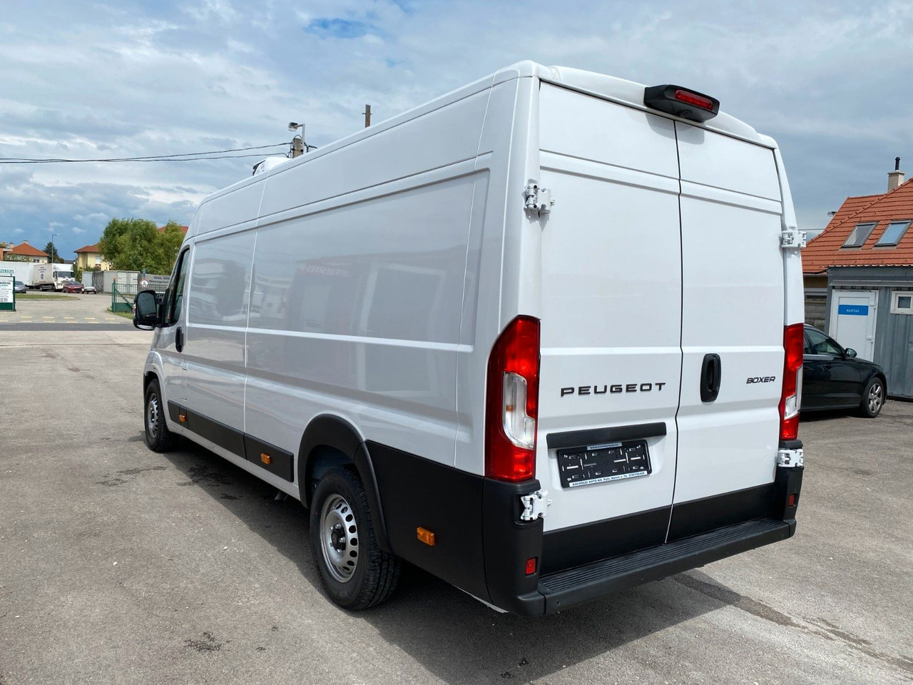 Peugeot Boxer Kasten Hochraum 435 L4H2 BlueHDi 140 Peugeot Boxer Kühlkasten 435 L4H2 BlueHDi 140 - Kassebil: bilde 4 Peugeot Boxer Kasten Hochraum 435 L4H2 BlueHDi 140 Peugeot Boxer Kühlkasten 435 L4H2 BlueHDi 140 - Kassebil: bilde 4