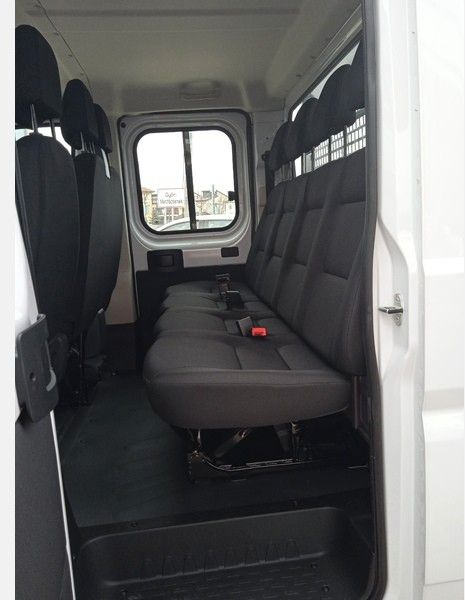 Peugeot Boxer Pritsche/Kipper Doppelk. 335 L3 BlueHDi 14 - Varebil med plan: bilde 3 Peugeot Boxer Pritsche/Kipper Doppelk. 335 L3 BlueHDi 14 - Varebil med plan: bilde 3