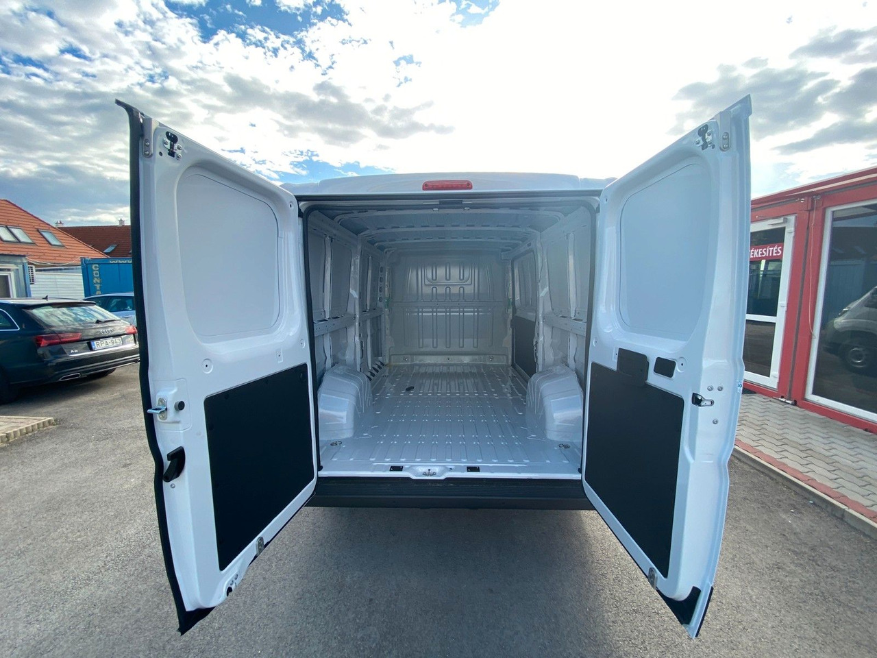 Peugeot Boxer - Små varebil: bilde 4 Peugeot Boxer - Små varebil: bilde 4