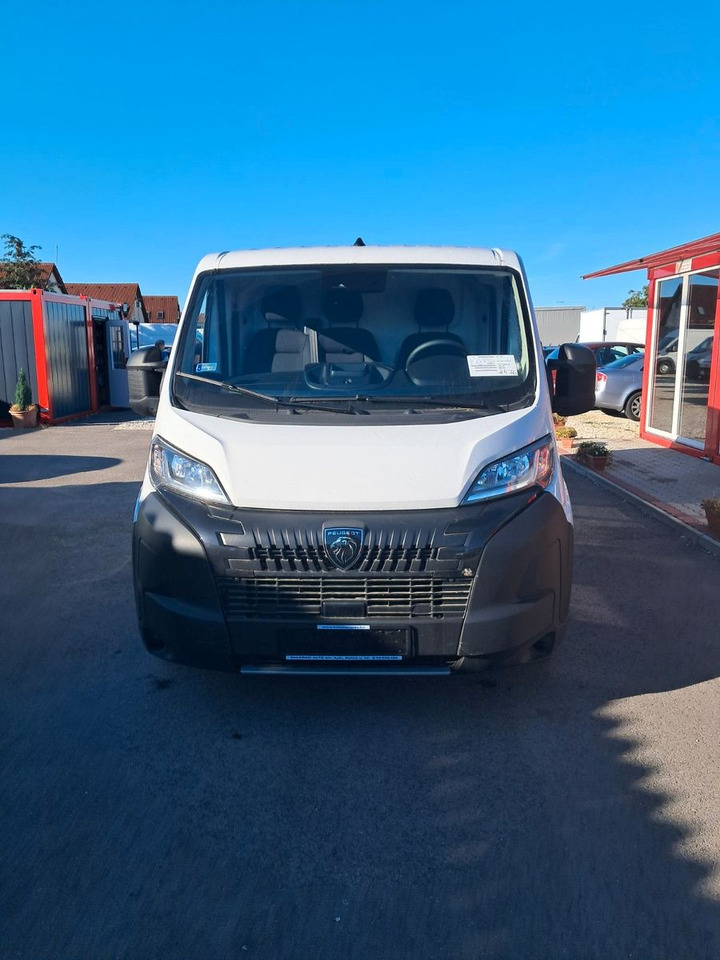 Peugeot Boxer - Kjølebil: bilde 2 Peugeot Boxer - Kjølebil: bilde 2