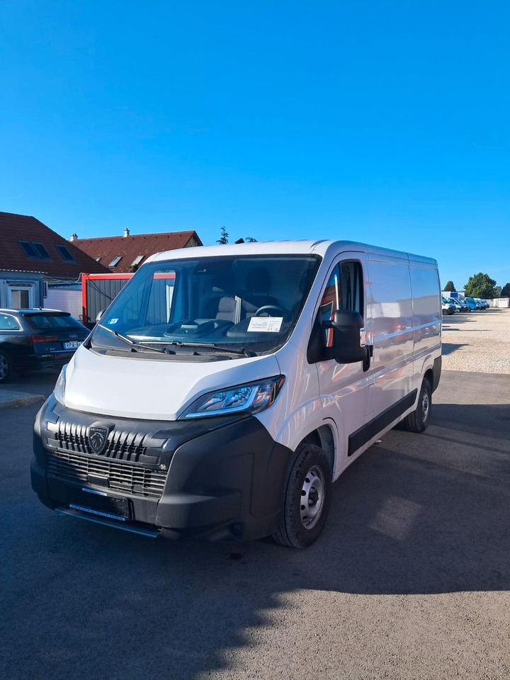 Peugeot Boxer - Kjølebil: bilde 1 Peugeot Boxer - Kjølebil: bilde 1