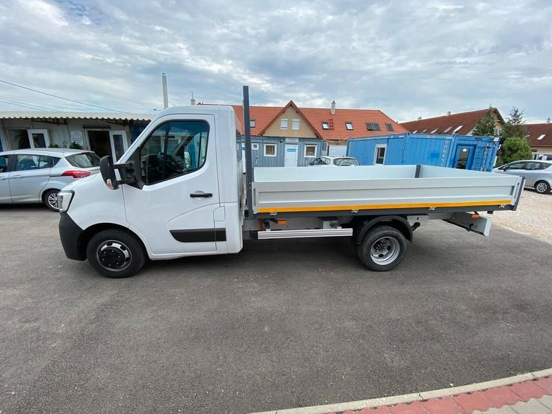 Renault Master Kipper L3H1 P5 4,5t 165Ps - Varebil med tipp: bilde 3 Renault Master Kipper L3H1 P5 4,5t 165Ps - Varebil med tipp: bilde 3