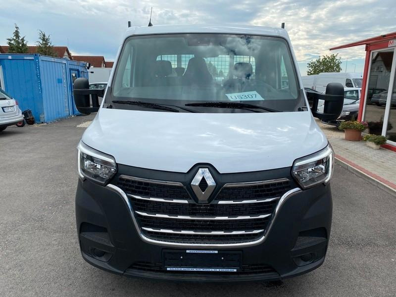 Renault Master Kipper L3H1 P5 4,5t 165Ps - Varebil med tipp: bilde 2 Renault Master Kipper L3H1 P5 4,5t 165Ps - Varebil med tipp: bilde 2