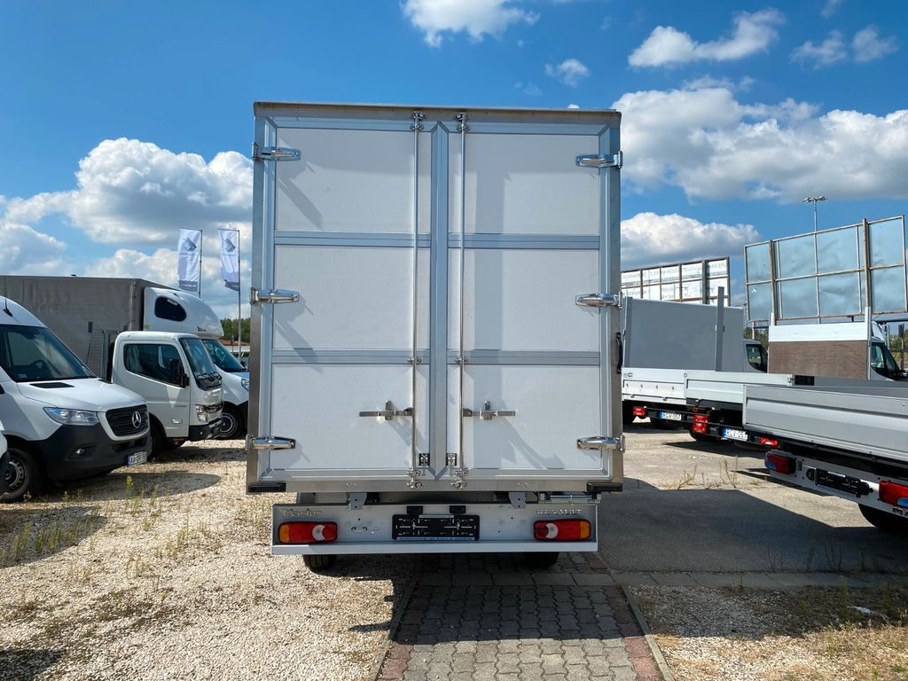 Renault Master Koffer L3H1 P5 4,5t 165Ps Renault Master Koffer L3H1 P5 4,5t 165Ps - Varebil med skap: bilde 3 Renault Master Koffer L3H1 P5 4,5t 165Ps Renault Master Koffer L3H1 P5 4,5t 165Ps - Varebil med skap: bilde 3