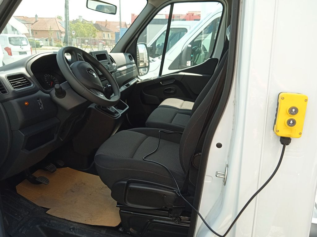Renault Master L3H1 P4 Kipper 4m SOFORT - Varebil med tipp: bilde 4 Renault Master L3H1 P4 Kipper 4m SOFORT - Varebil med tipp: bilde 4
