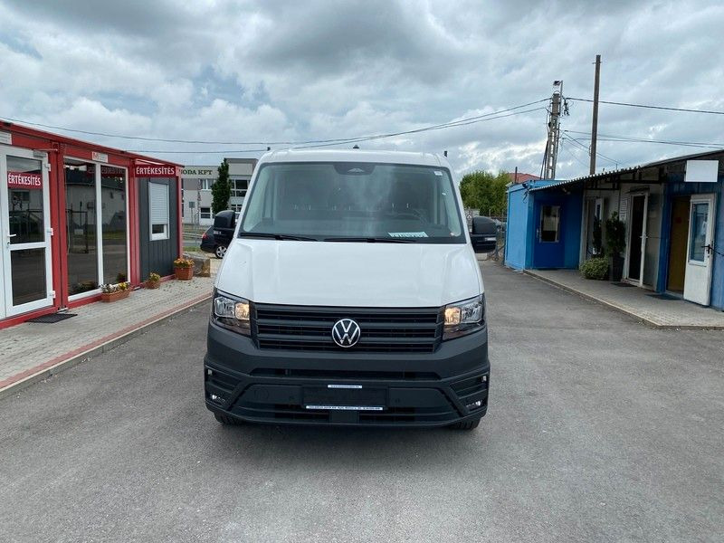 Volkswagen Crafter L4 DOKA Kipper 140Ps SOFORT - Varebil med tipp, Varebil med dobbelt førerhus: bilde 5 Volkswagen Crafter L4 DOKA Kipper 140Ps SOFORT - Varebil med tipp, Varebil med dobbelt førerhus: bilde 5