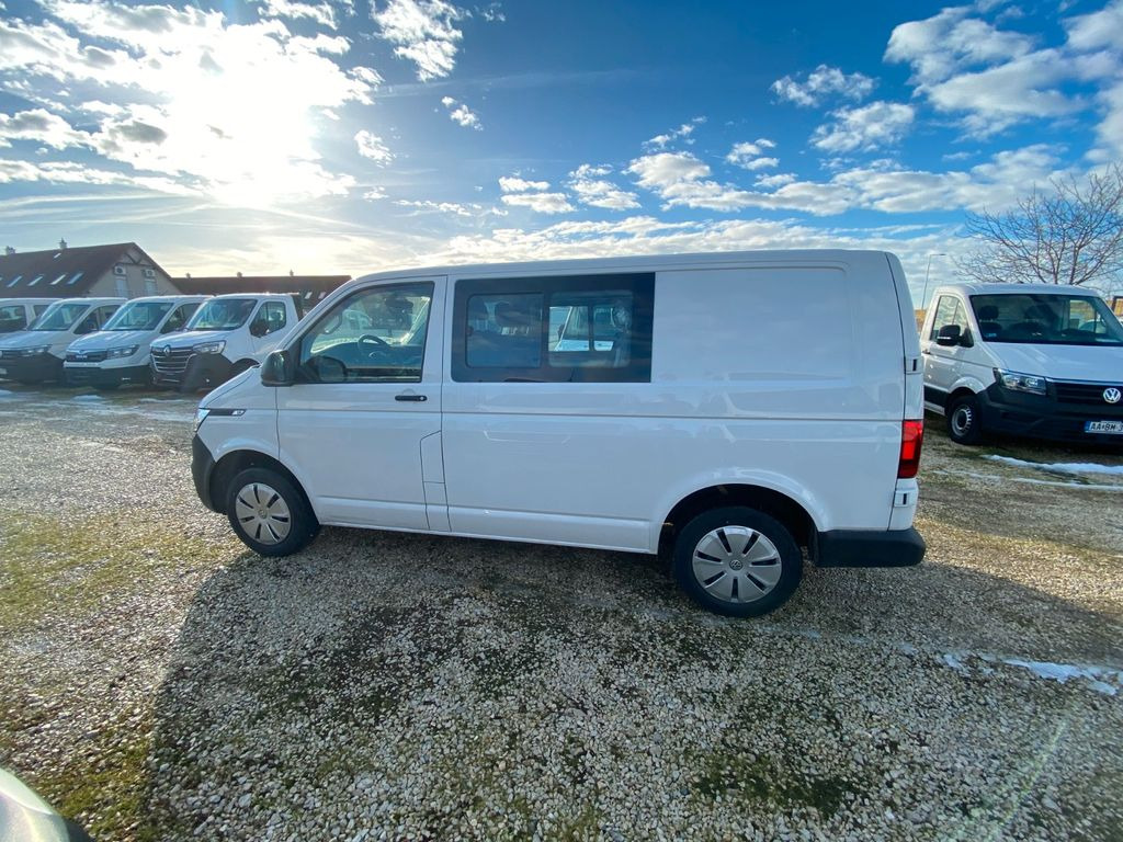 Volkswagen Transporter T6 2.0 TDI WLTP3 Flügeltür 6 sitzer Volkswagen Transporter T6 2.0 TDI WLTP3 Flügeltür 6 sitzer - Minibuss, Persontransport: bilde 3 Volkswagen Transporter T6 2.0 TDI WLTP3 Flügeltür 6 sitzer Volkswagen Transporter T6 2.0 TDI WLTP3 Flügeltür 6 sitzer - Minibuss, Persontransport: bilde 3