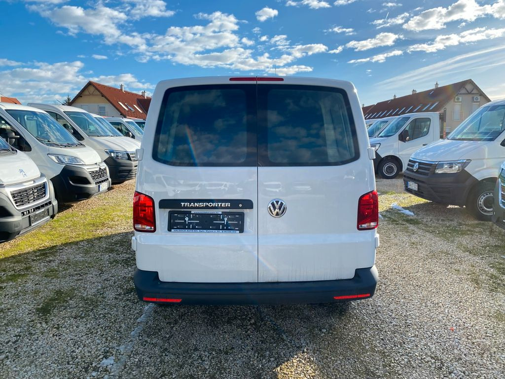 Volkswagen Transporter T6 2.0 TDI WLTP3 Flügeltür 6 sitzer Volkswagen Transporter T6 2.0 TDI WLTP3 Flügeltür 6 sitzer - Minibuss, Persontransport: bilde 5 Volkswagen Transporter T6 2.0 TDI WLTP3 Flügeltür 6 sitzer Volkswagen Transporter T6 2.0 TDI WLTP3 Flügeltür 6 sitzer - Minibuss, Persontransport: bilde 5