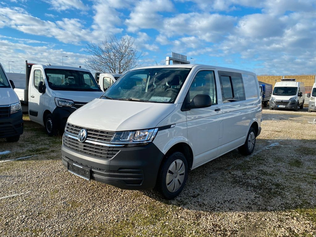 Volkswagen Transporter T6 2.0 TDI WLTP3 Flügeltür 6 sitzer Volkswagen Transporter T6 2.0 TDI WLTP3 Flügeltür 6 sitzer - Minibuss, Persontransport: bilde 1 Volkswagen Transporter T6 2.0 TDI WLTP3 Flügeltür 6 sitzer Volkswagen Transporter T6 2.0 TDI WLTP3 Flügeltür 6 sitzer - Minibuss, Persontransport: bilde 1