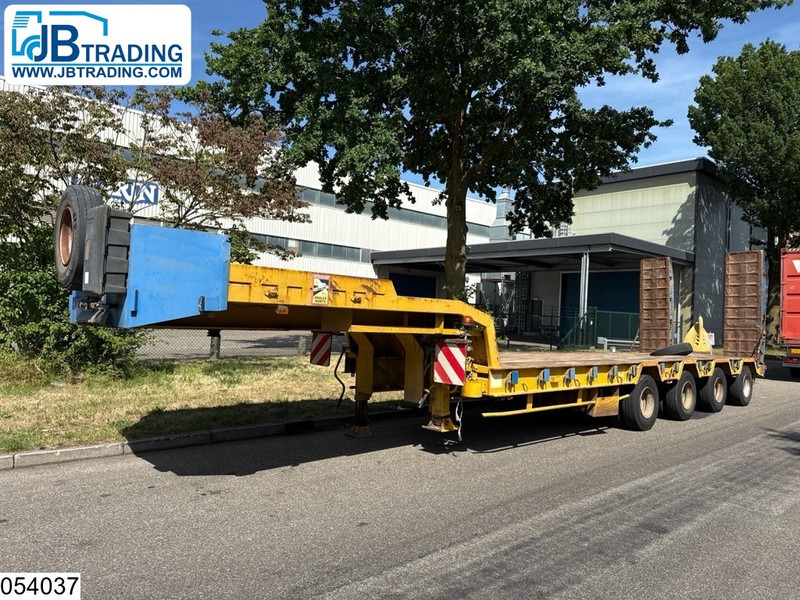 ACTM Lowbed 70.000 KG, 2,5mtr + 2x 0,35 mtr - Lavloader semitrailer: bilde 1 ACTM Lowbed 70.000 KG, 2,5mtr + 2x 0,35 mtr - Lavloader semitrailer: bilde 1