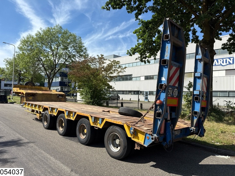ACTM Lowbed 70.000 KG, 2,5mtr + 2x 0,35 mtr - Lavloader semitrailer: bilde 2 ACTM Lowbed 70.000 KG, 2,5mtr + 2x 0,35 mtr - Lavloader semitrailer: bilde 2