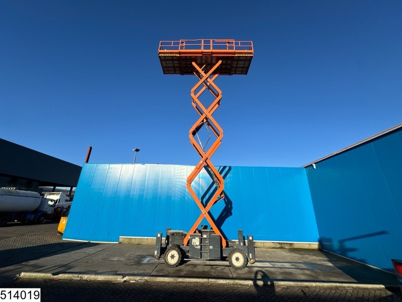 ATN CX15 4x4, H15 mtr, Max 700kg - Lift: bilde 3 ATN CX15 4x4, H15 mtr, Max 700kg - Lift: bilde 3
