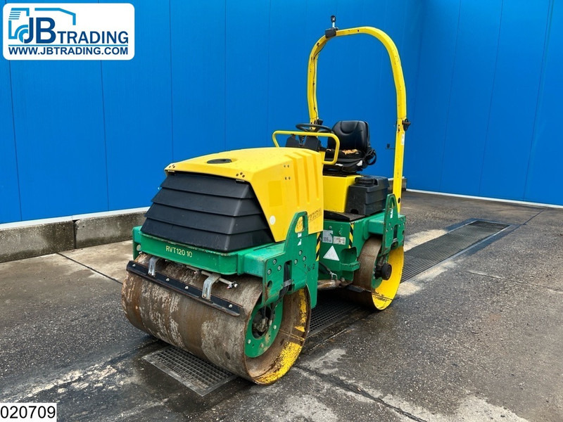 Ammann AV26-2 2410H, Yanmar, 20 KW - Vals: bilde 1 Ammann AV26-2 2410H, Yanmar, 20 KW - Vals: bilde 1