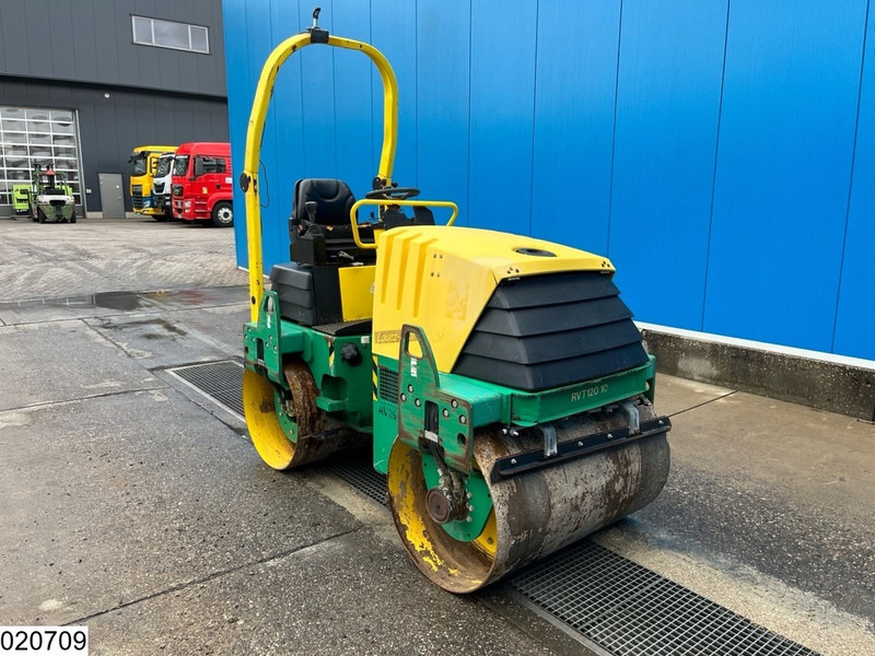 Ammann AV26-2 2410H, Yanmar, 20 KW - Vals: bilde 2 Ammann AV26-2 2410H, Yanmar, 20 KW - Vals: bilde 2