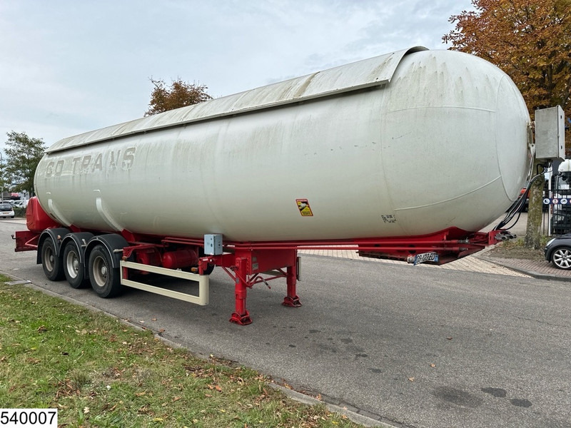 Barneoud Gas 49011 Liter, LPG GPL Butane gas, 1 Comp - Tanksemi: bilde 5 Barneoud Gas 49011 Liter, LPG GPL Butane gas, 1 Comp - Tanksemi: bilde 5