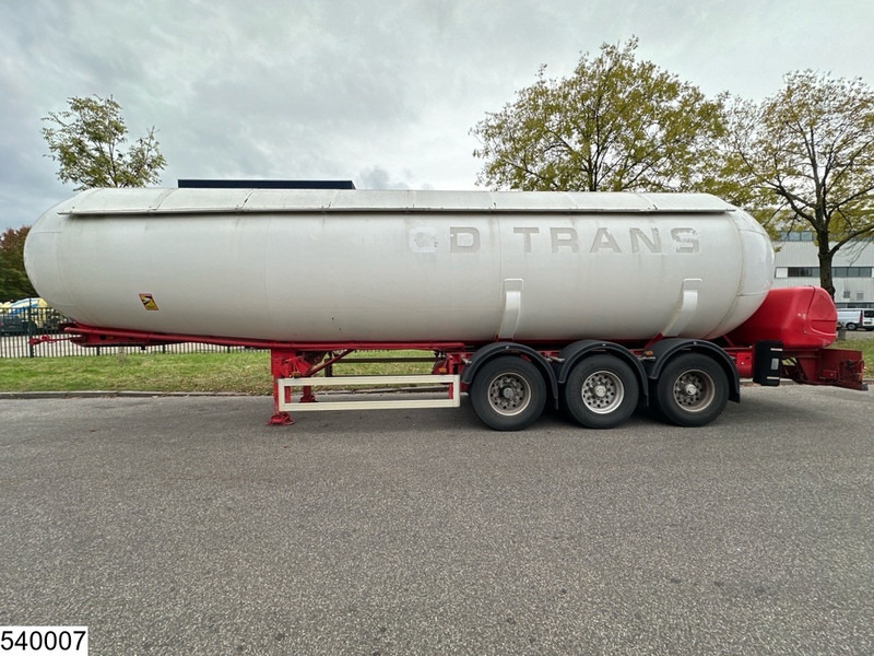 Barneoud Gas 49011 Liter, LPG GPL Butane gas, 1 Comp - Tanksemi: bilde 3 Barneoud Gas 49011 Liter, LPG GPL Butane gas, 1 Comp - Tanksemi: bilde 3