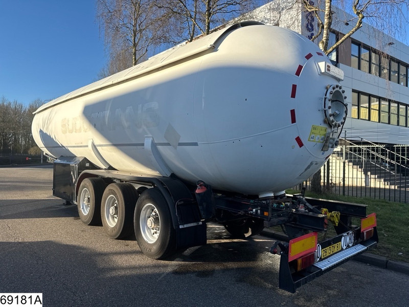 Barneoud Gas 50.543 Liter, LPG GPL Butane gas, 1 Comp - Tanksemi: bilde 3 Barneoud Gas 50.543 Liter, LPG GPL Butane gas, 1 Comp - Tanksemi: bilde 3