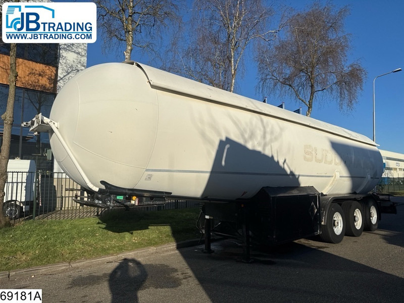 Barneoud Gas 50.543 Liter, LPG GPL Butane gas, 1 Comp - Tanksemi: bilde 1 Barneoud Gas 50.543 Liter, LPG GPL Butane gas, 1 Comp - Tanksemi: bilde 1