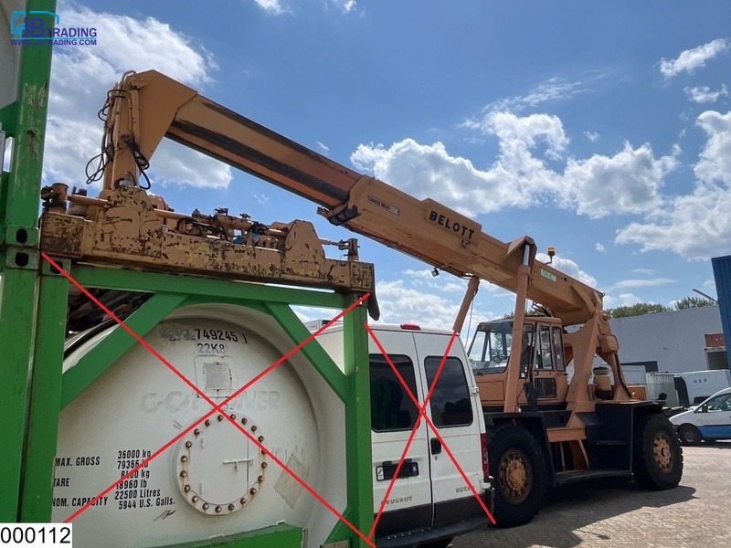 Belotti B81V/2 12 mtr - Dieseltruck: bilde 1 Belotti B81V/2 12 mtr - Dieseltruck: bilde 1