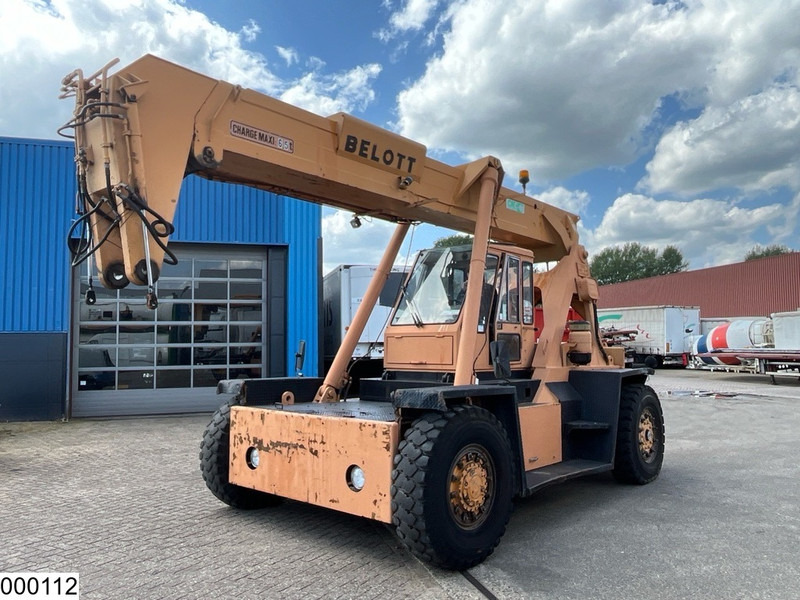 Belotti B81V/2 12 mtr - Dieseltruck: bilde 2 Belotti B81V/2 12 mtr - Dieseltruck: bilde 2
