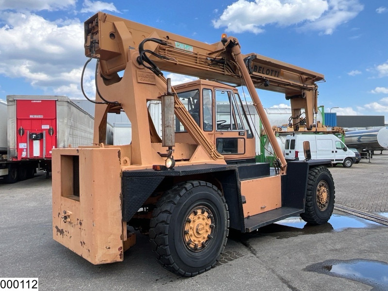 Belotti B81V/2 12 mtr - Dieseltruck: bilde 4 Belotti B81V/2 12 mtr - Dieseltruck: bilde 4